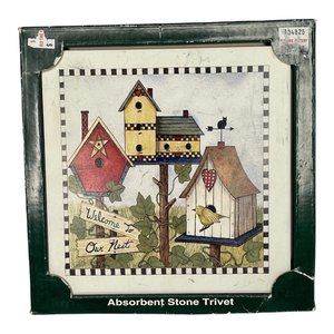 Highland Graphic’s Absorbent Stone Tile Trivet